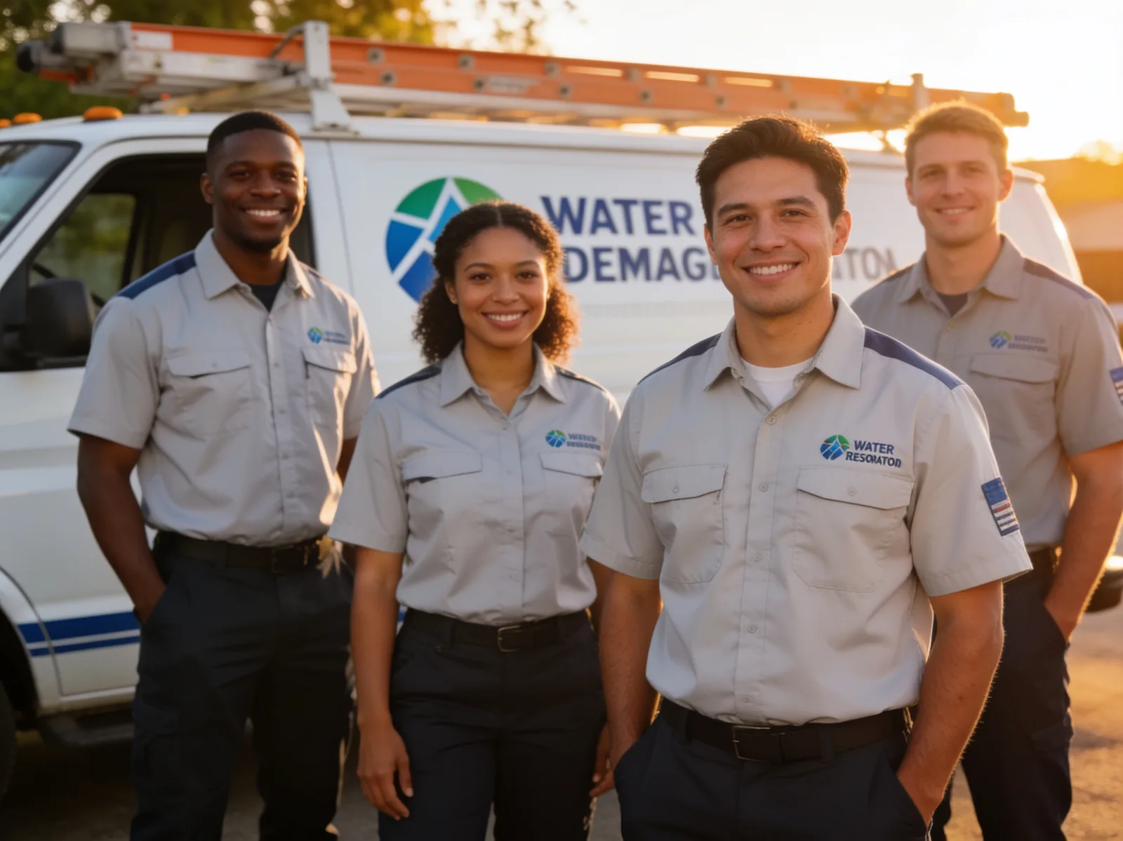 Water Damage Restoration company in North Star, MI